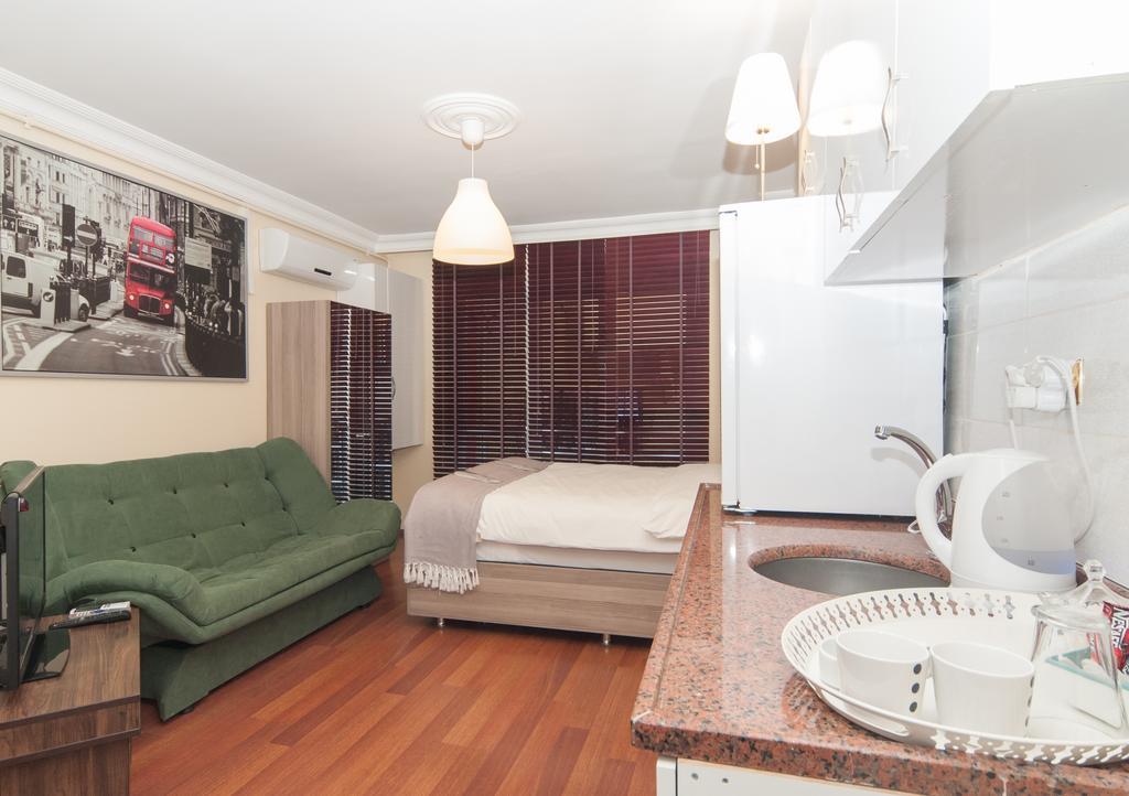 Taksim Elite Residence Istanbul Værelse billede