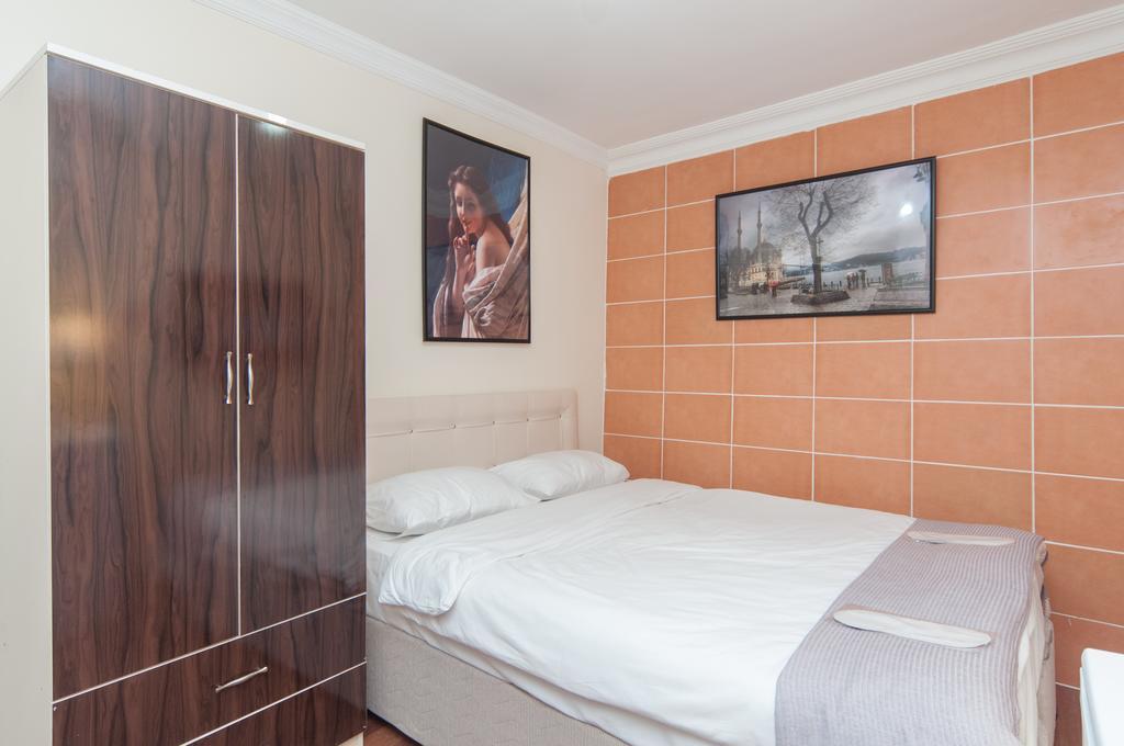 Taksim Elite Residence Istanbul Værelse billede