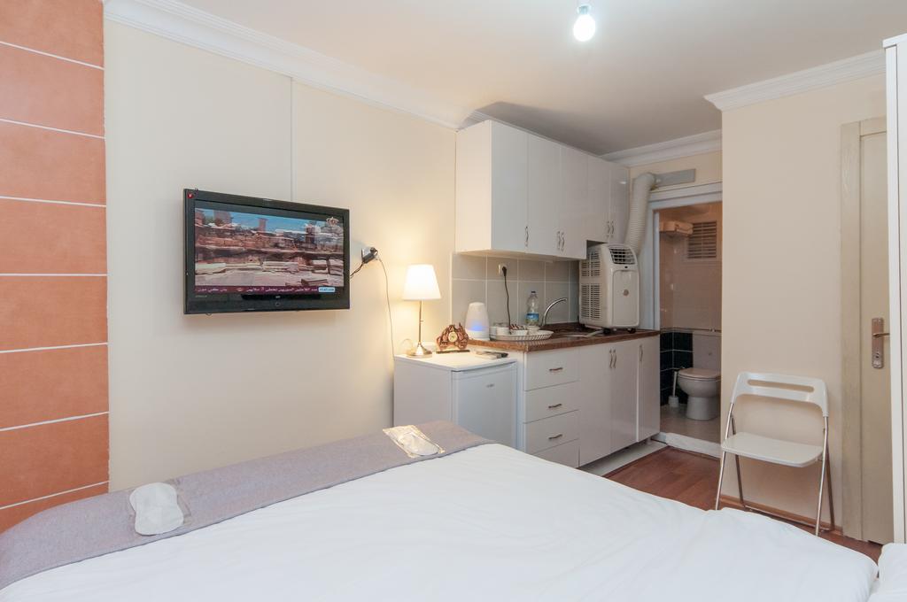 Taksim Elite Residence Istanbul Værelse billede