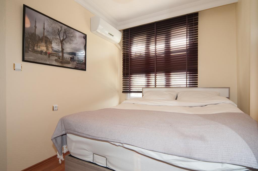 Taksim Elite Residence Istanbul Eksteriør billede