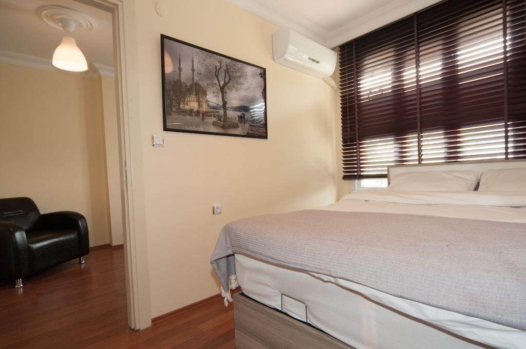 Taksim Elite Residence Istanbul Eksteriør billede