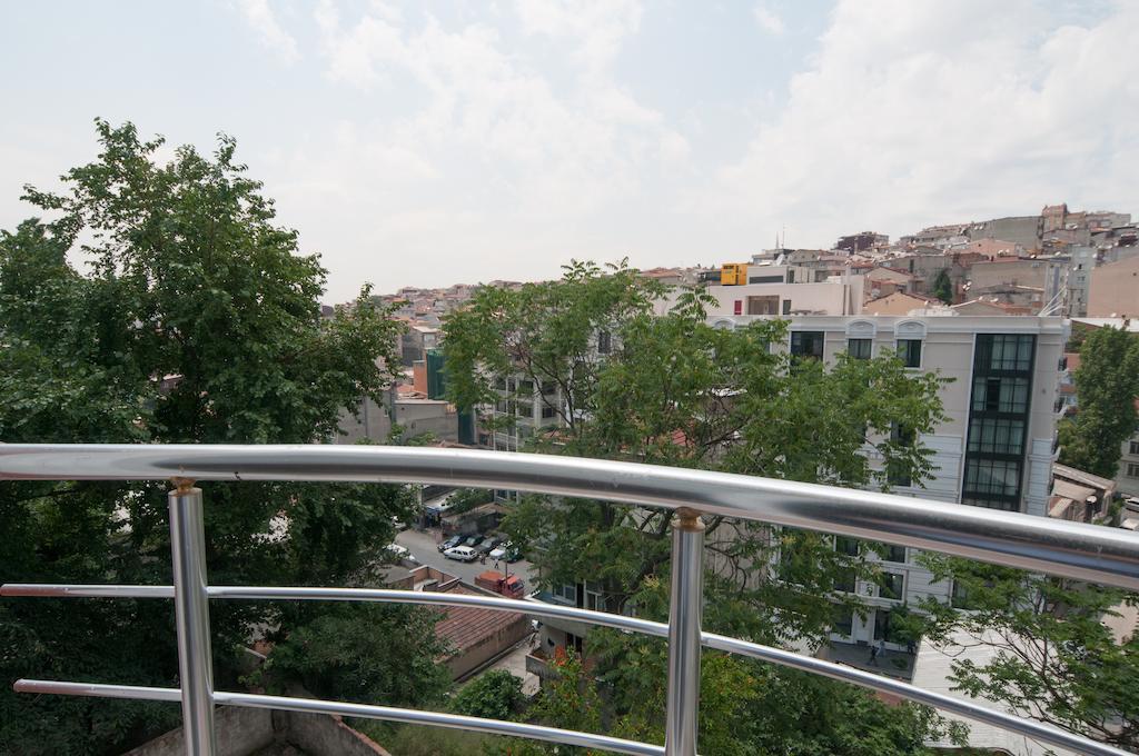 Taksim Elite Residence Istanbul Eksteriør billede