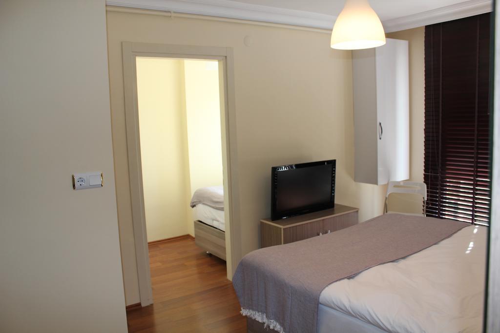 Taksim Elite Residence Istanbul Eksteriør billede