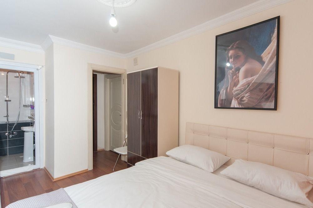 Taksim Elite Residence Istanbul Eksteriør billede