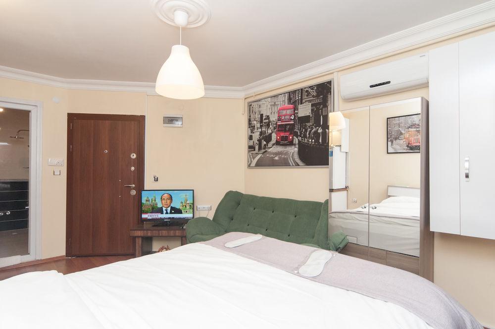 Taksim Elite Residence Istanbul Eksteriør billede