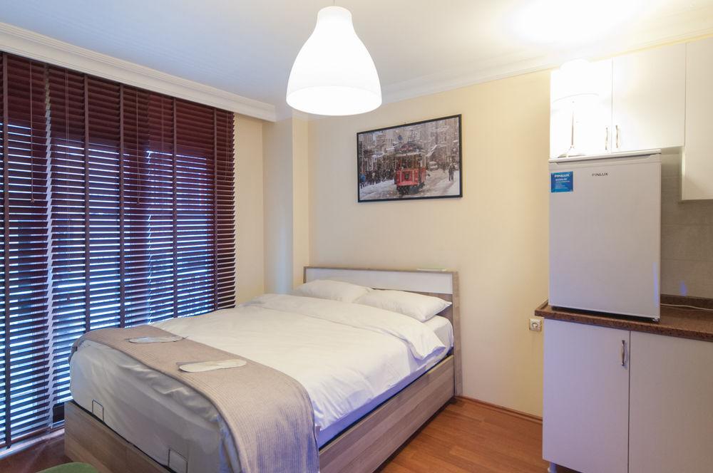Taksim Elite Residence Istanbul Eksteriør billede