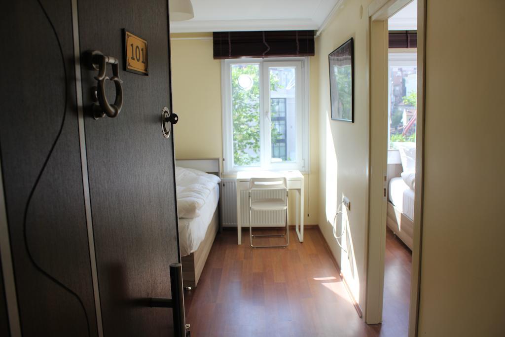 Taksim Elite Residence Istanbul Eksteriør billede