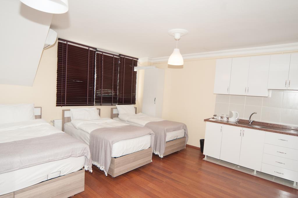 Taksim Elite Residence Istanbul Værelse billede