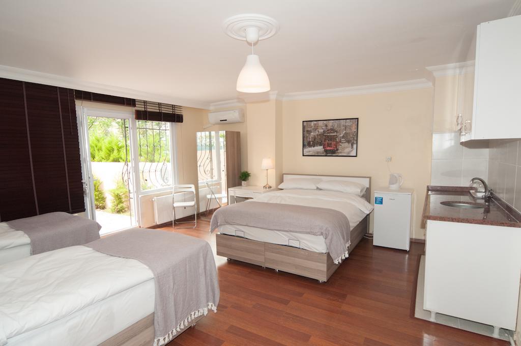 Taksim Elite Residence Istanbul Værelse billede