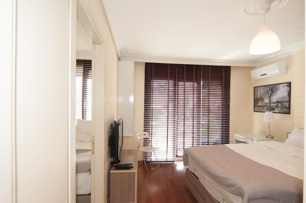 Taksim Elite Residence Istanbul Værelse billede
