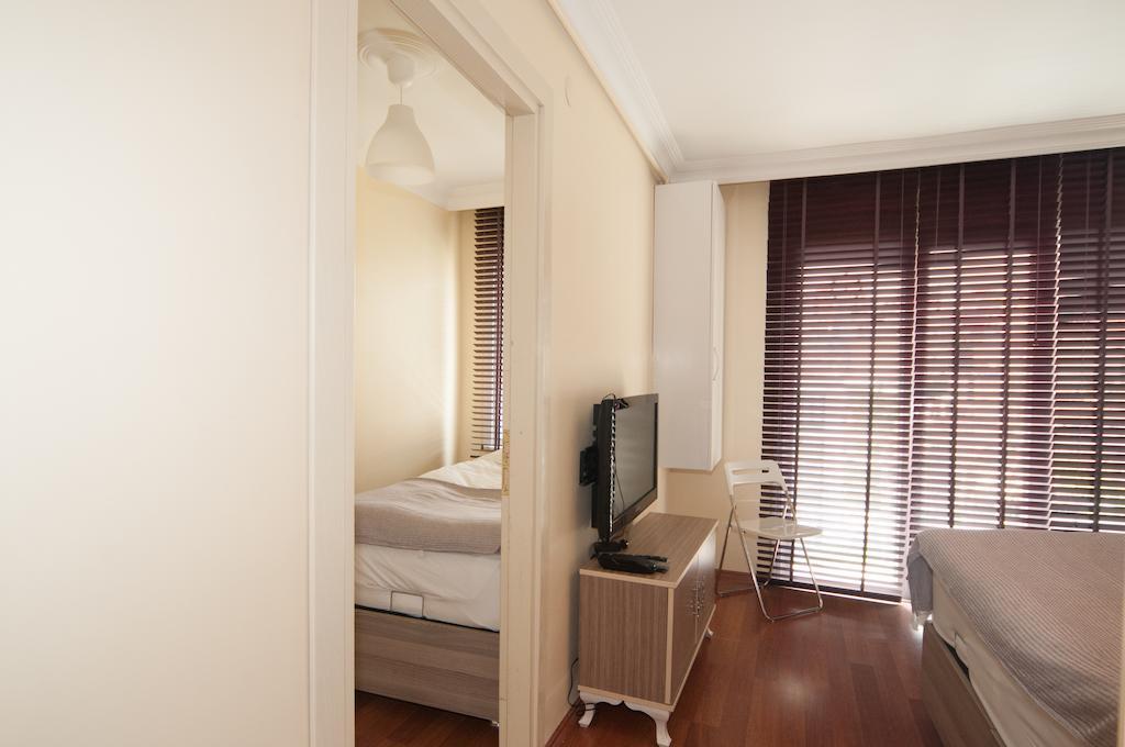 Taksim Elite Residence Istanbul Værelse billede