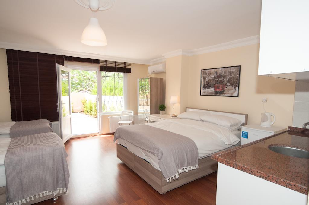 Taksim Elite Residence Istanbul Eksteriør billede
