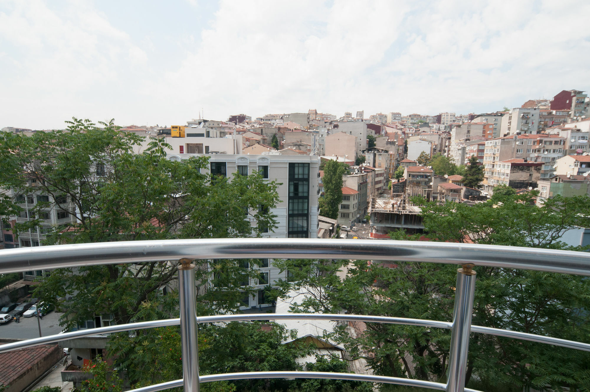Taksim Elite Residence Istanbul Eksteriør billede