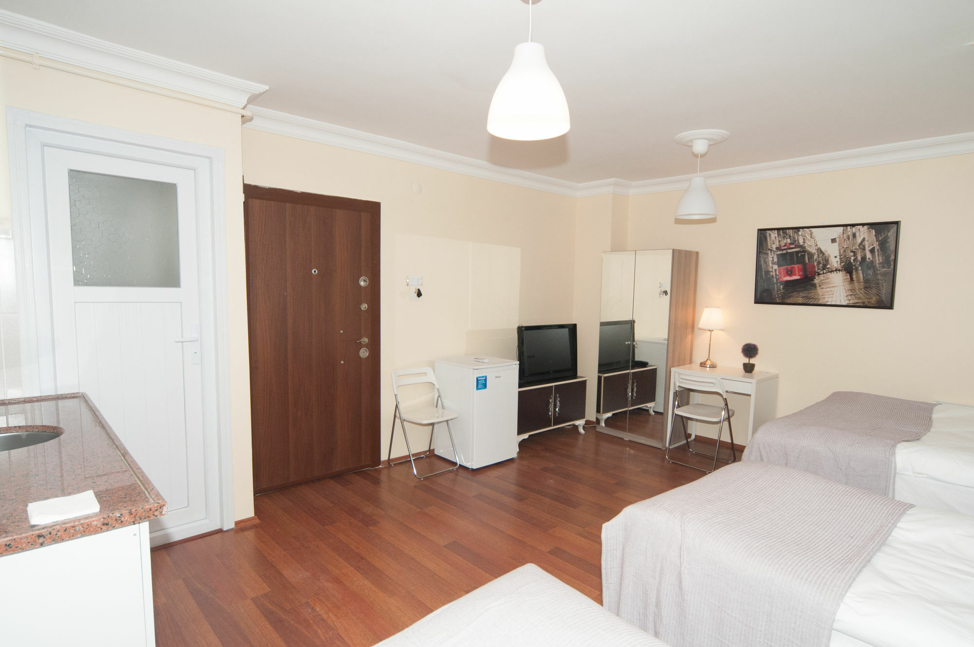 Taksim Elite Residence Istanbul Eksteriør billede