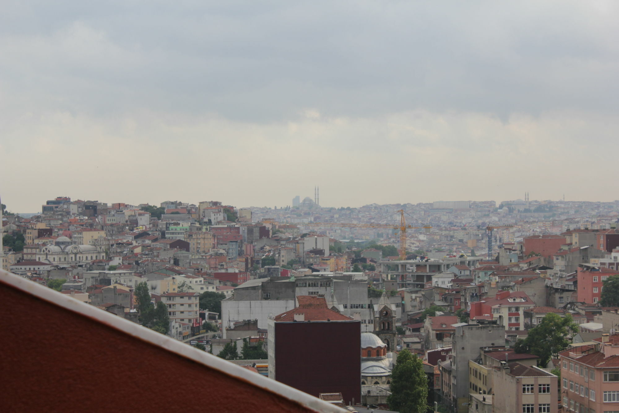 Taksim Elite Residence Istanbul Eksteriør billede