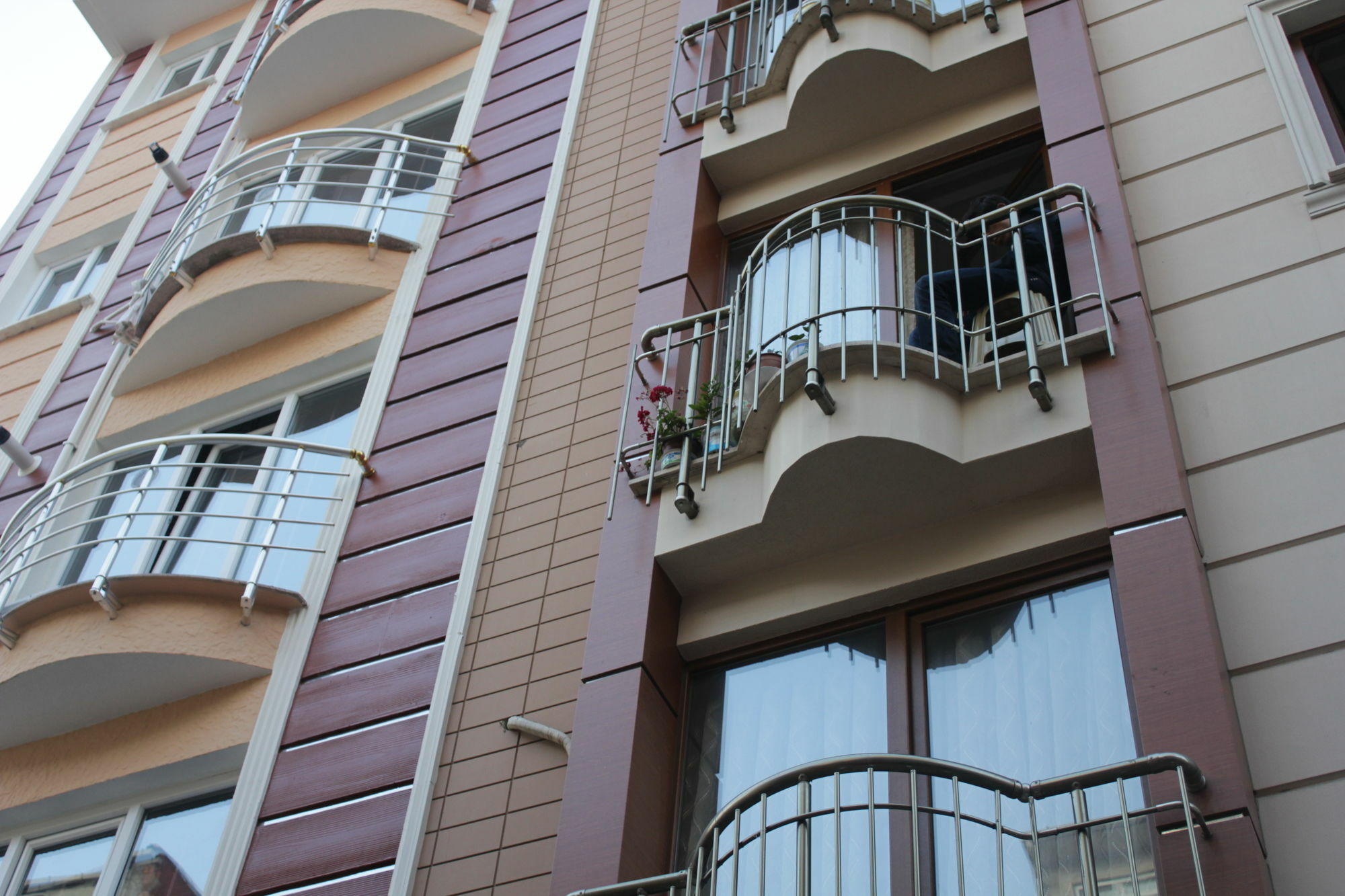 Taksim Elite Residence Istanbul Eksteriør billede