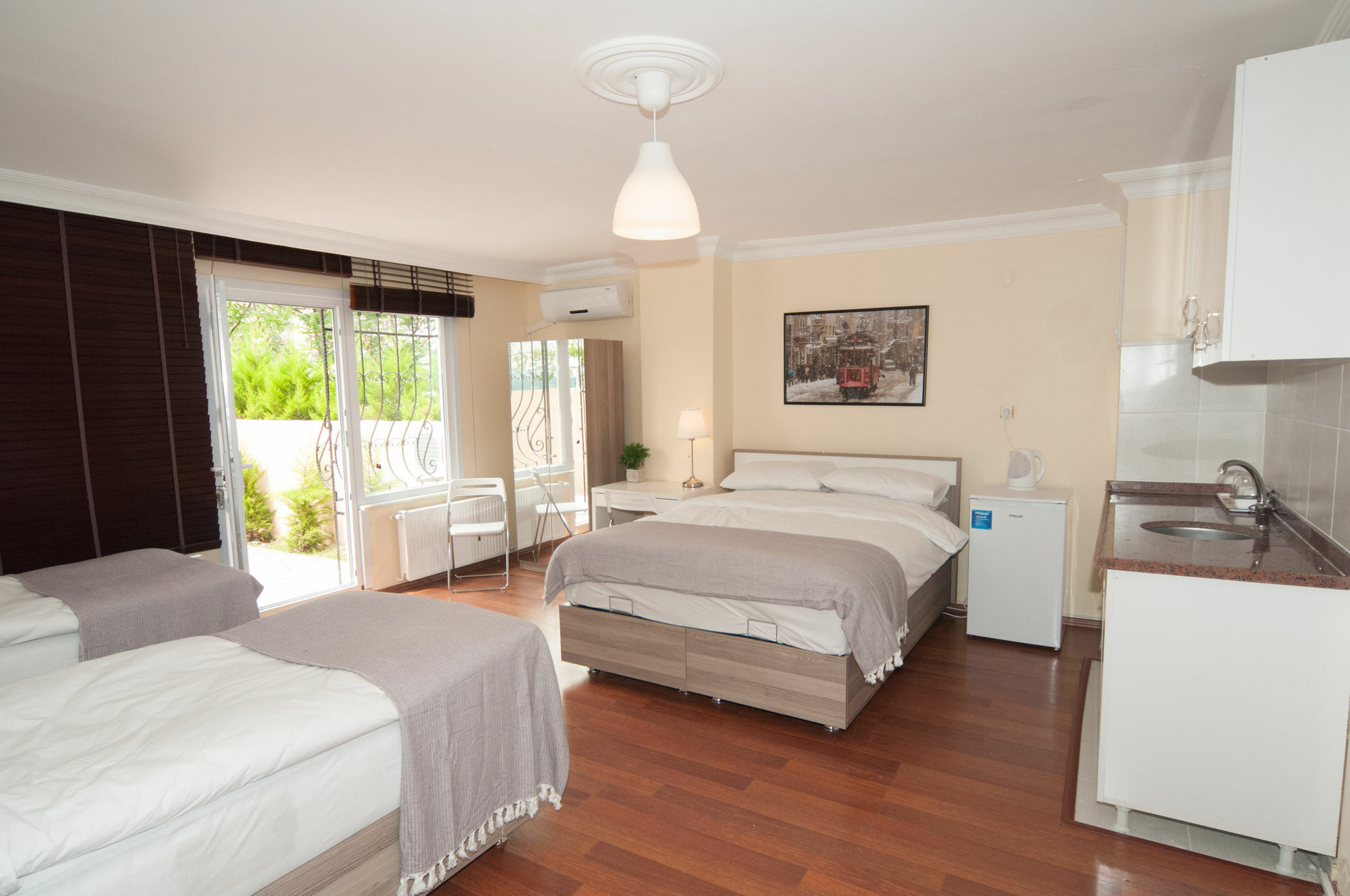 Taksim Elite Residence Istanbul Eksteriør billede