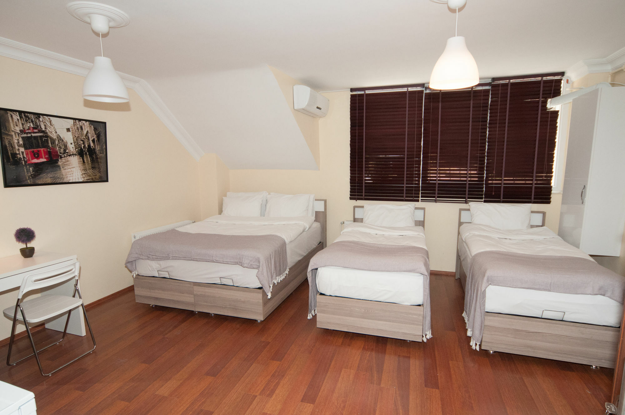 Taksim Elite Residence Istanbul Eksteriør billede